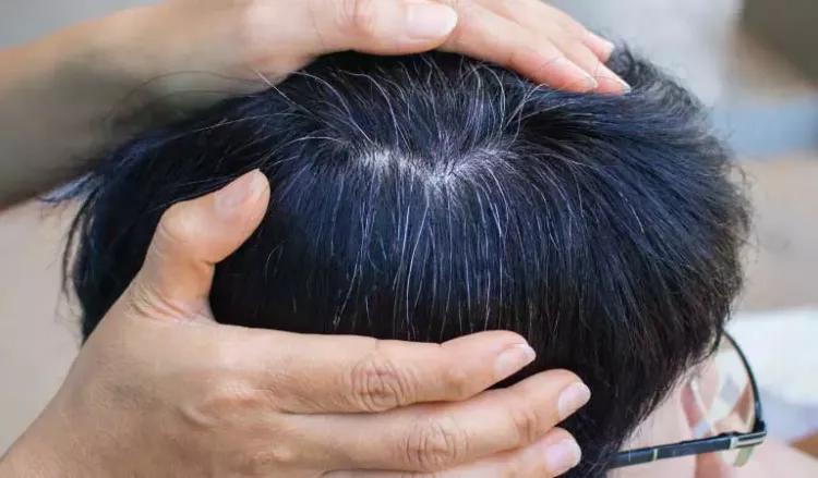 hair